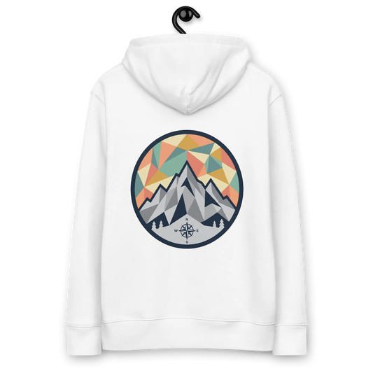 Peakborn Hoodie - aus Bio Baumwolle