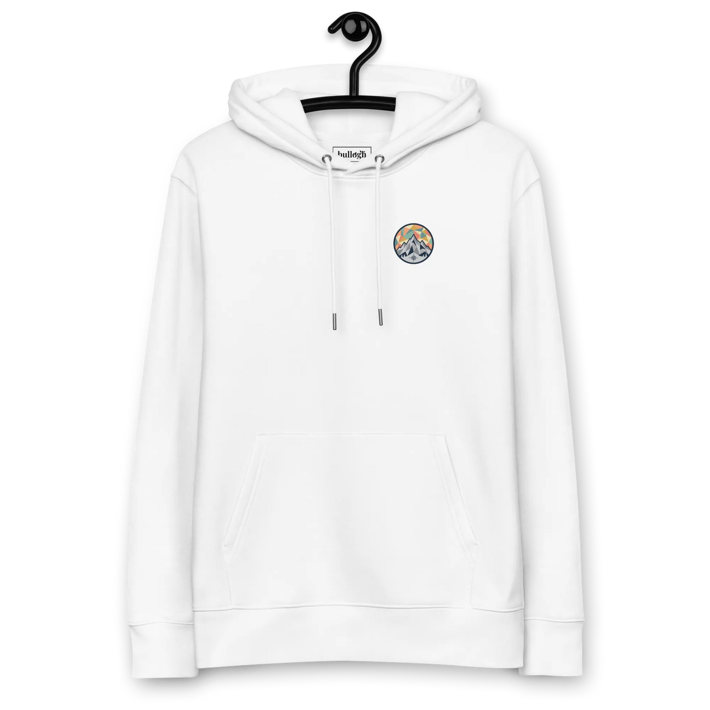 Peakborn Hoodie - aus Bio Baumwolle