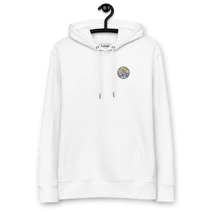 Peakborn Hoodie - aus Bio Baumwolle