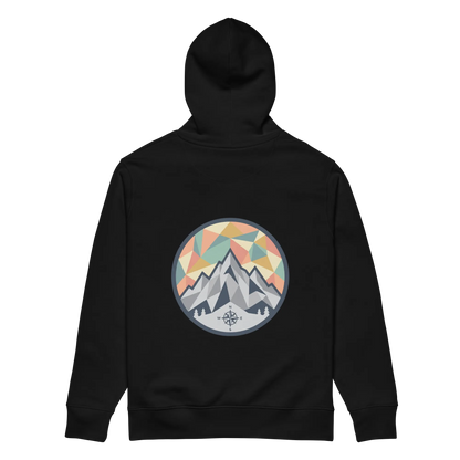 Peakborn Hoodie - aus Bio Baumwolle