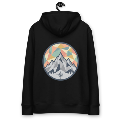 Peakborn Hoodie - aus Bio Baumwolle
