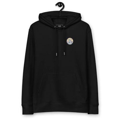 Peakborn Hoodie - aus Bio Baumwolle