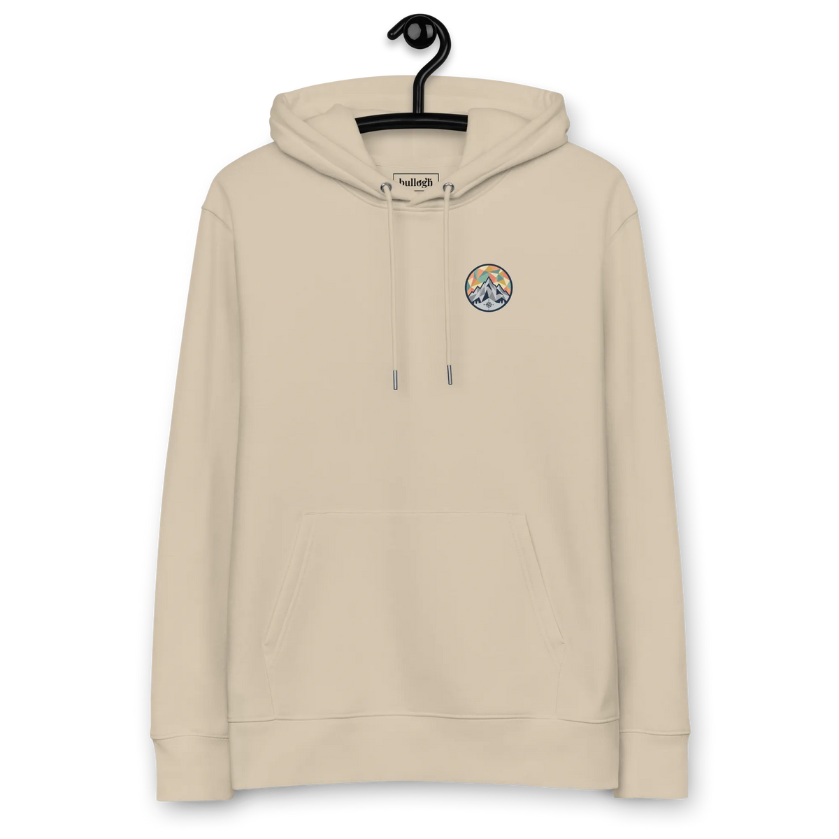 Peakborn Hoodie - aus Bio Baumwolle