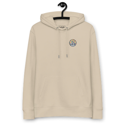 Peakborn Hoodie - aus Bio Baumwolle