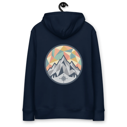 Peakborn Hoodie - aus Bio Baumwolle