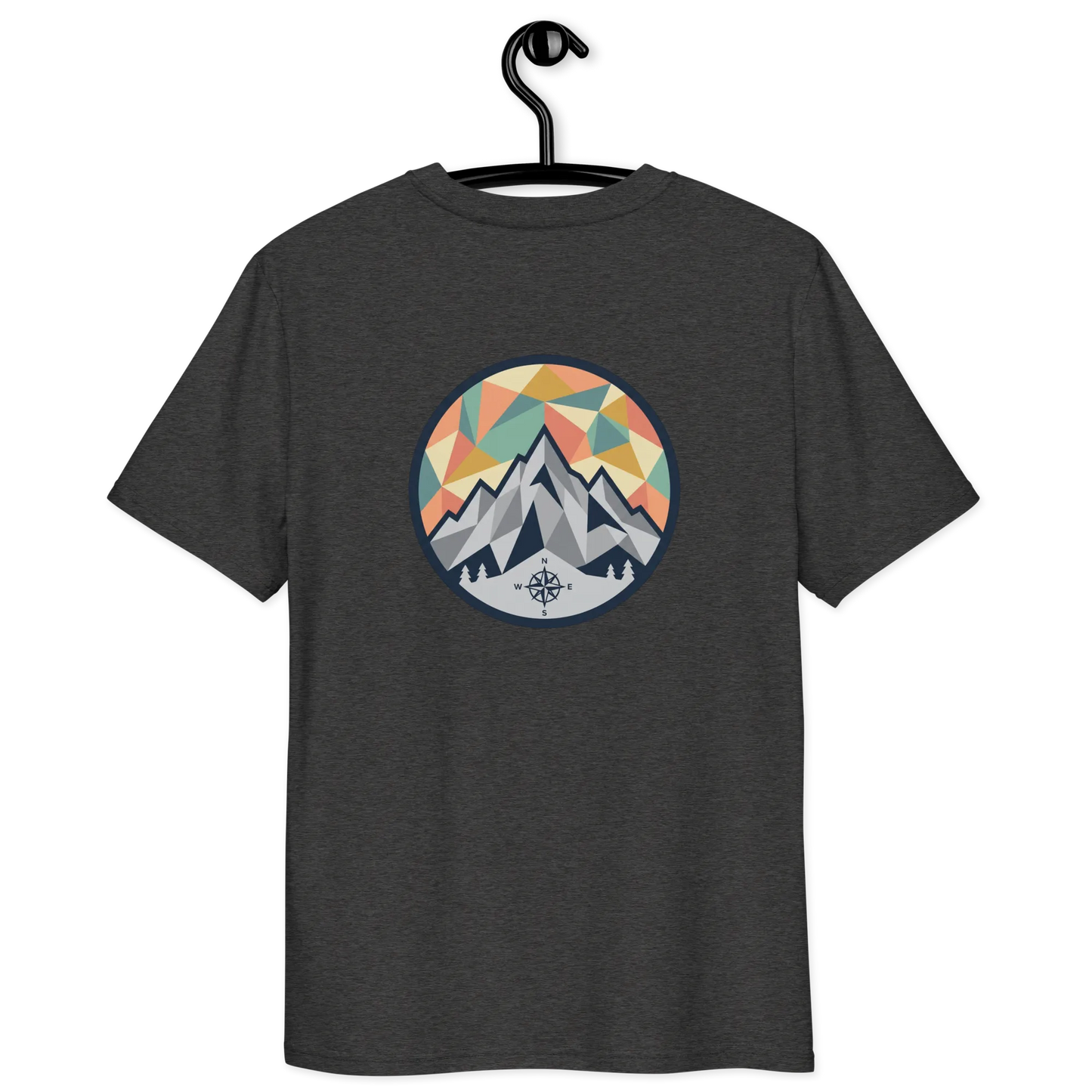 Peakborn Shirt – Bio-T-Shirt | bullogh