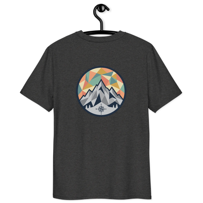 Peakborn Shirt – Bio-T-Shirt | bullogh