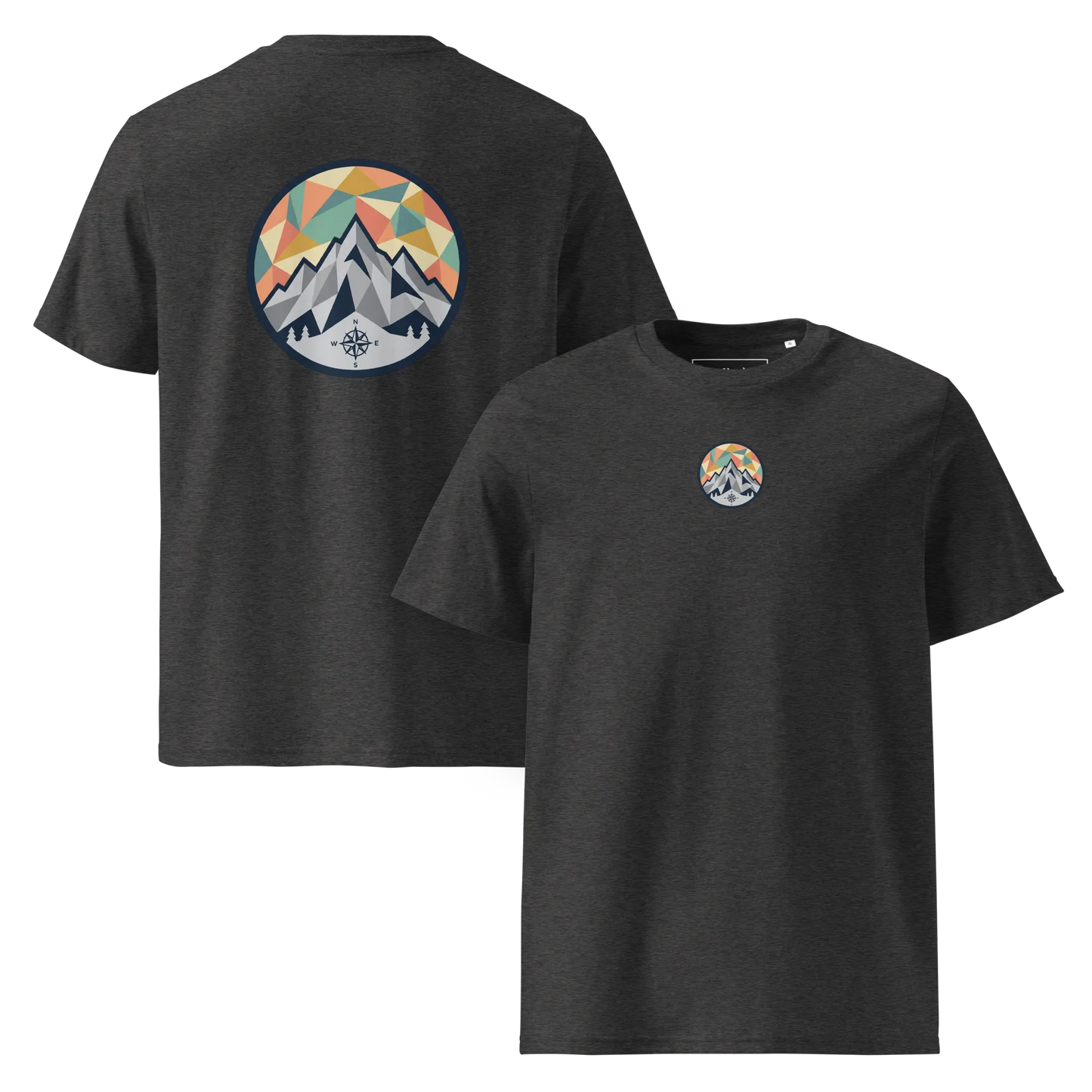 Peakborn Shirt – Bio-T-Shirt | bullogh