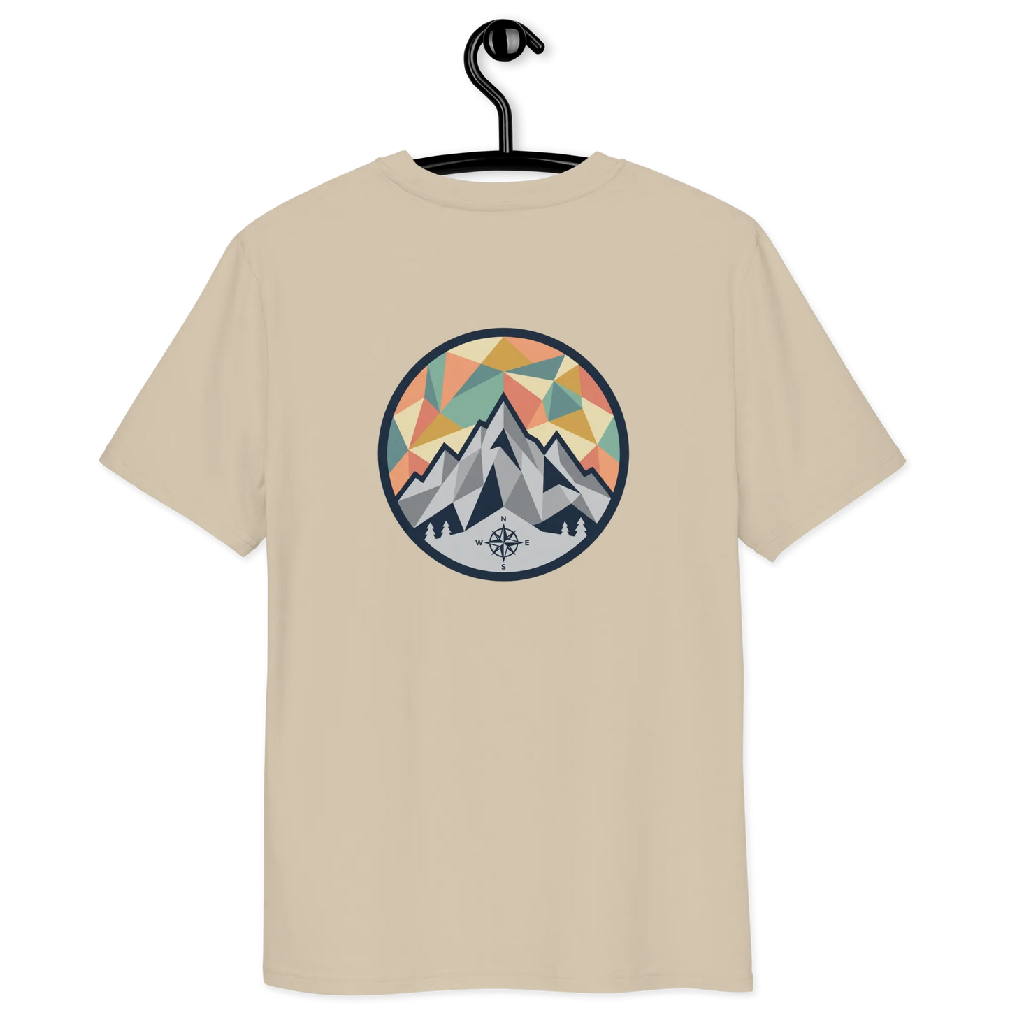 Peakborn Shirt – Bio-T-Shirt | bullogh