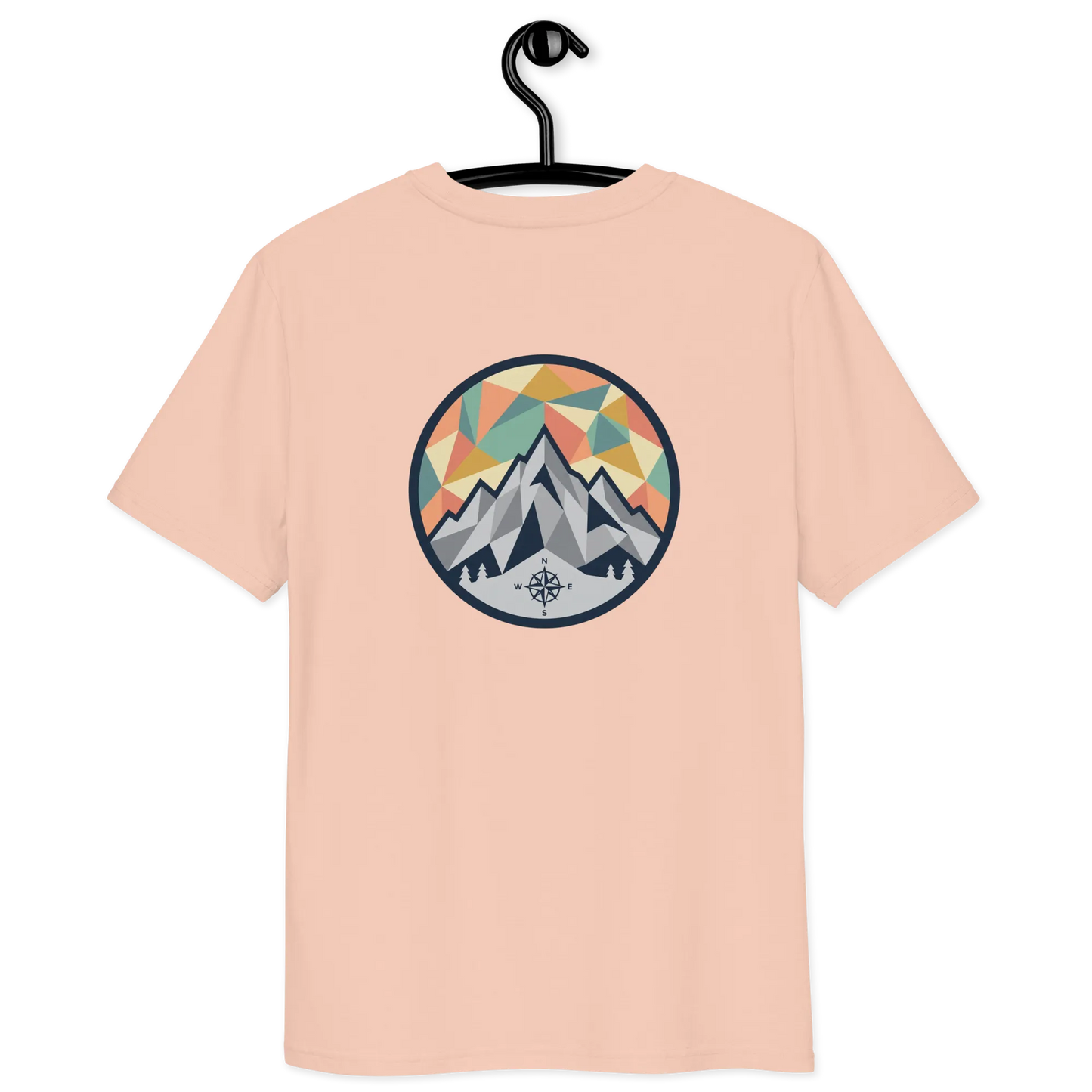 Peakborn Shirt – Bio-T-Shirt | bullogh