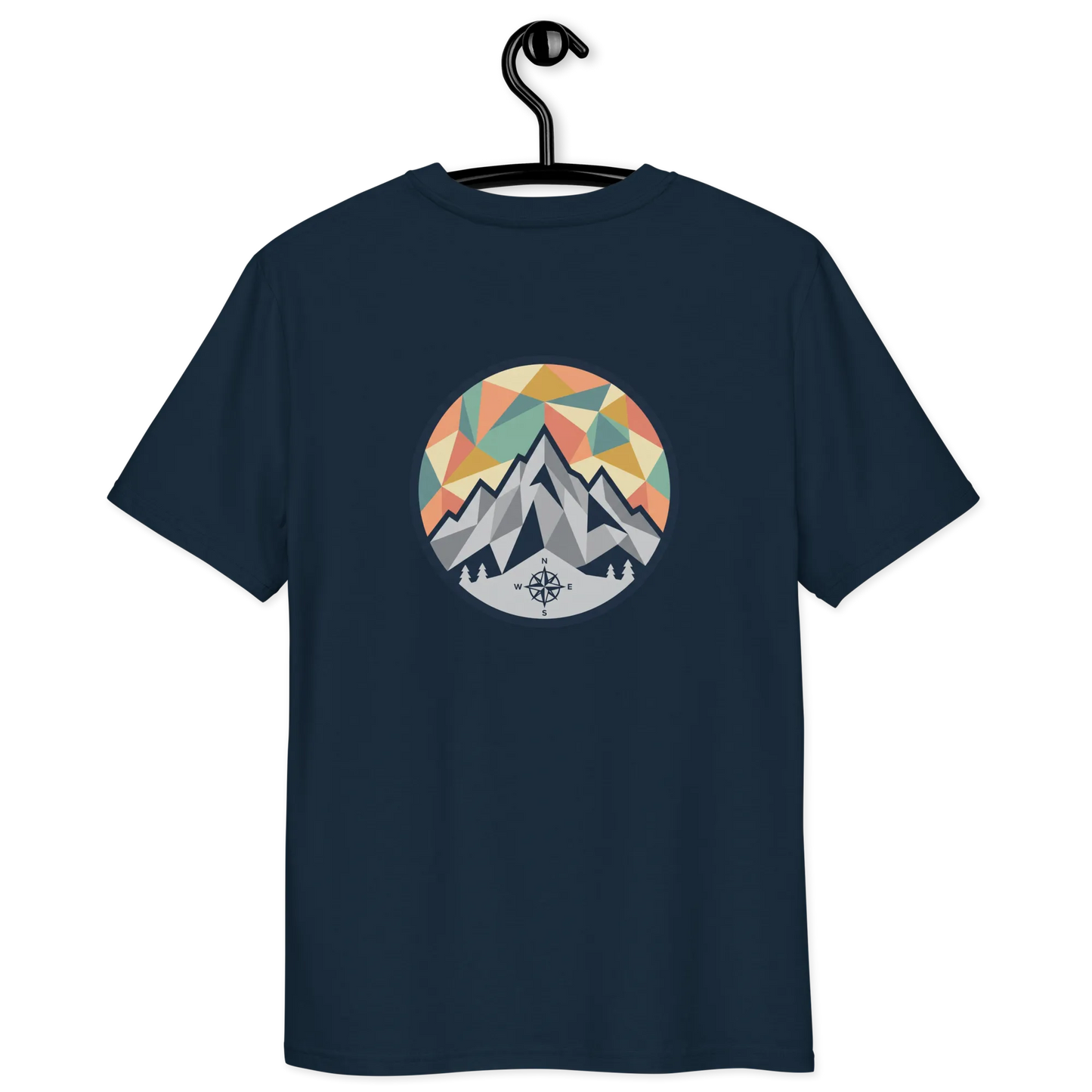 Peakborn Shirt – Bio-T-Shirt | bullogh