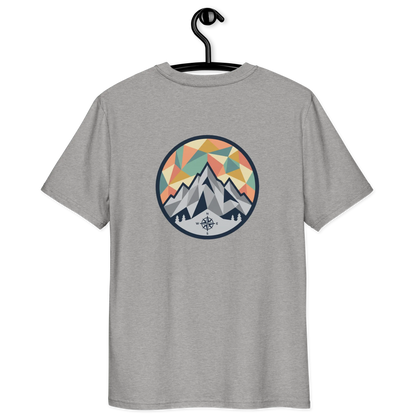 Peakborn Shirt – Bio-T-Shirt | bullogh