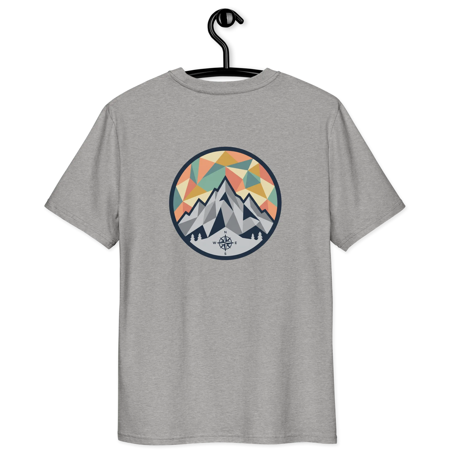 Peakborn Shirt – Bio-T-Shirt | bullogh