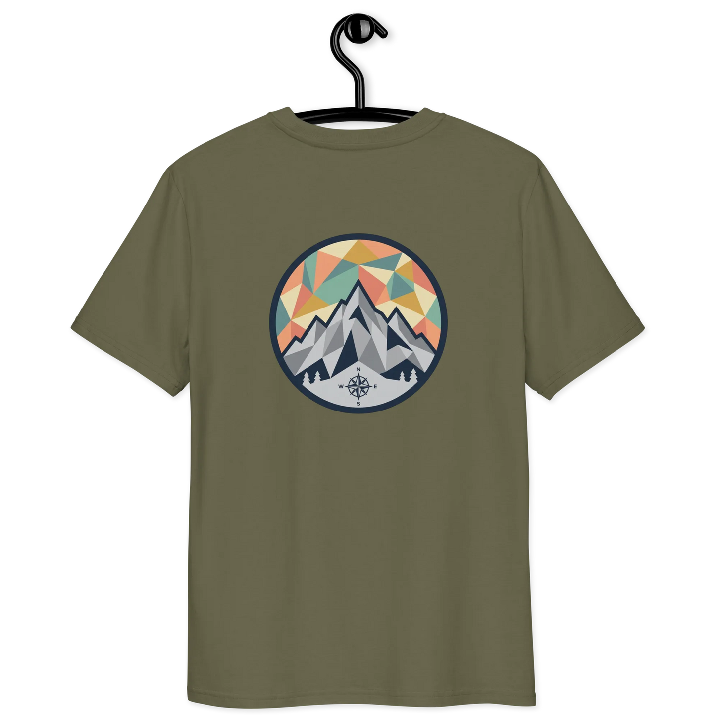 Peakborn Shirt – Bio-T-Shirt | bullogh