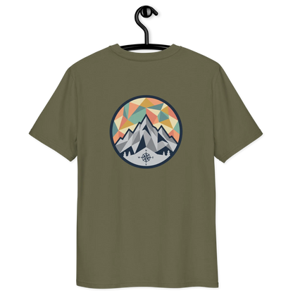 Peakborn Shirt – Bio-T-Shirt | bullogh