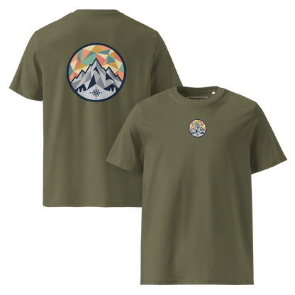 Peakborn Shirt – Bio-T-Shirt | bullogh