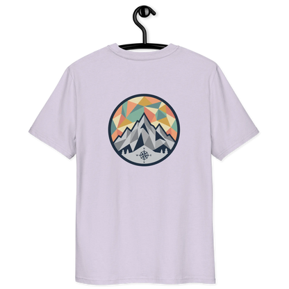 Peakborn Shirt – Bio-T-Shirt | bullogh