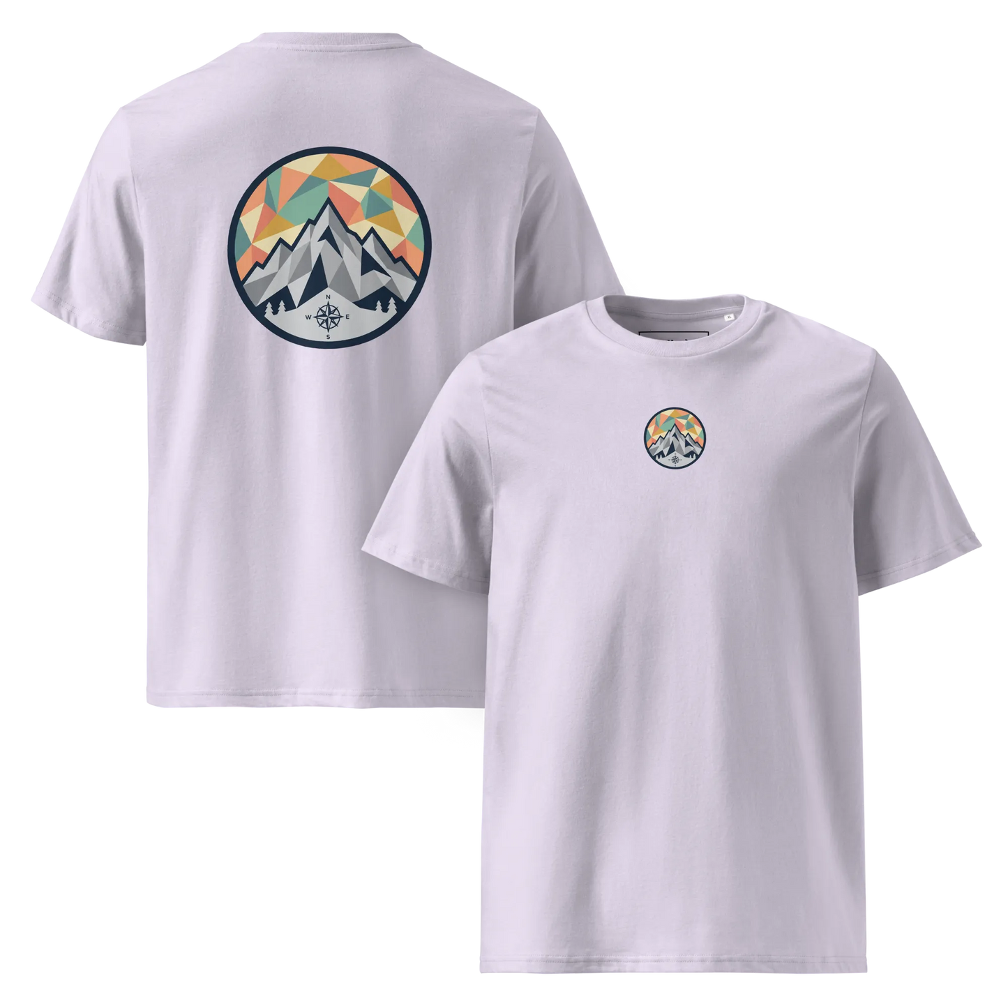 Peakborn Shirt – Bio-T-Shirt | bullogh