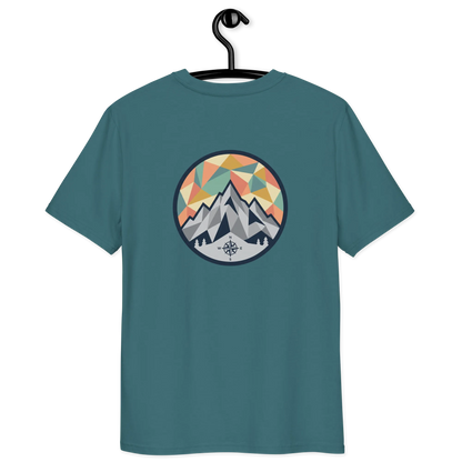 Peakborn Shirt – Bio-T-Shirt | bullogh