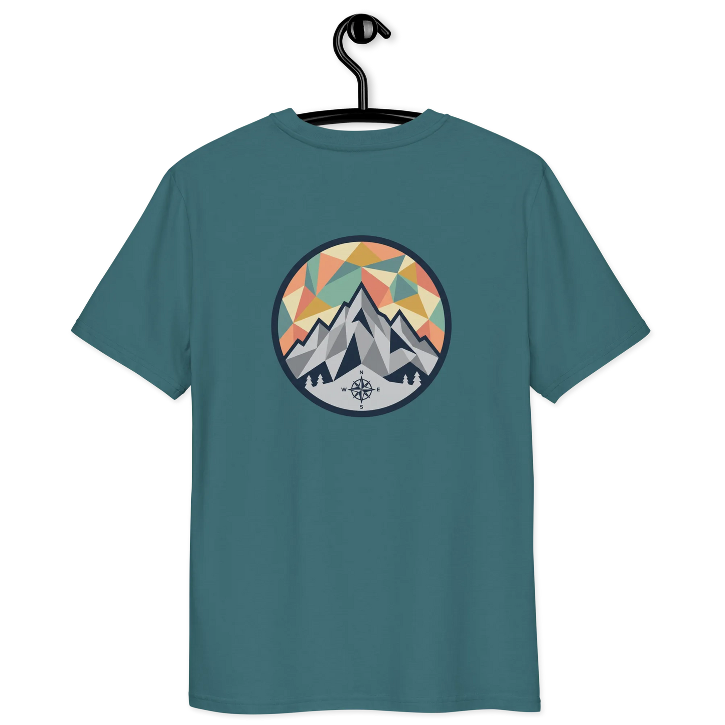 Peakborn Shirt – Bio-T-Shirt | bullogh
