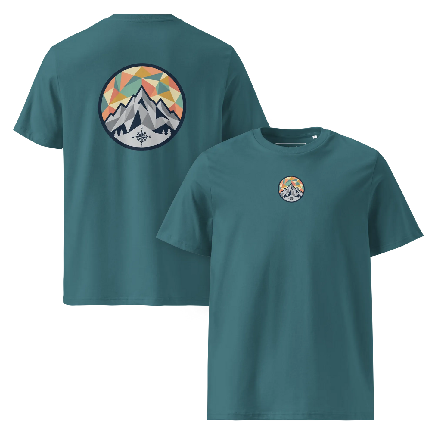 Peakborn Shirt – Bio-T-Shirt | bullogh