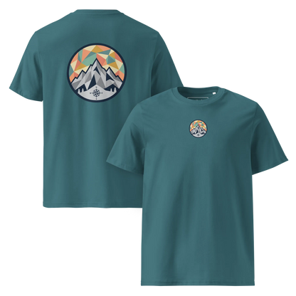 Peakborn Shirt – Bio-T-Shirt | bullogh