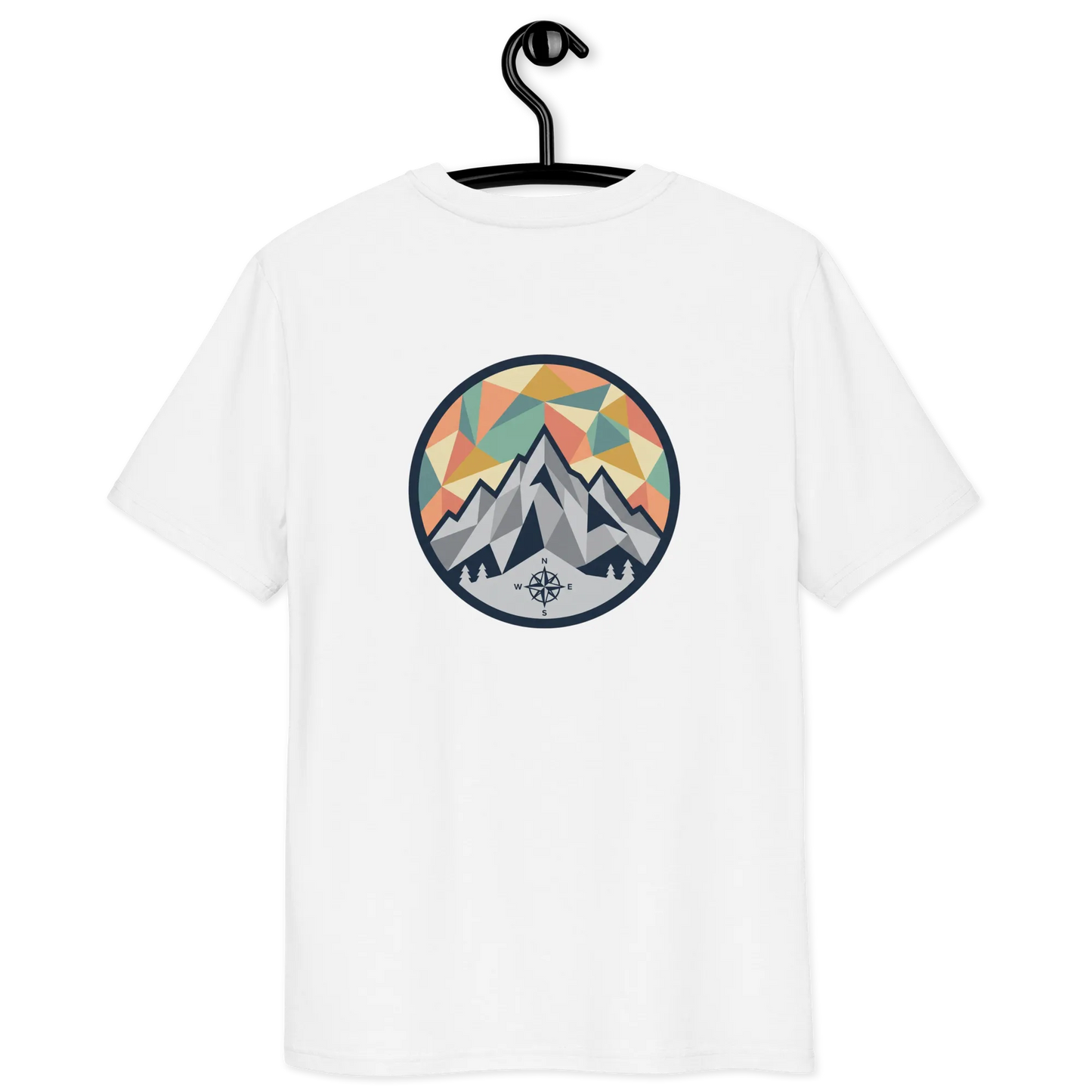 Peakborn Shirt – Bio-T-Shirt | bullogh