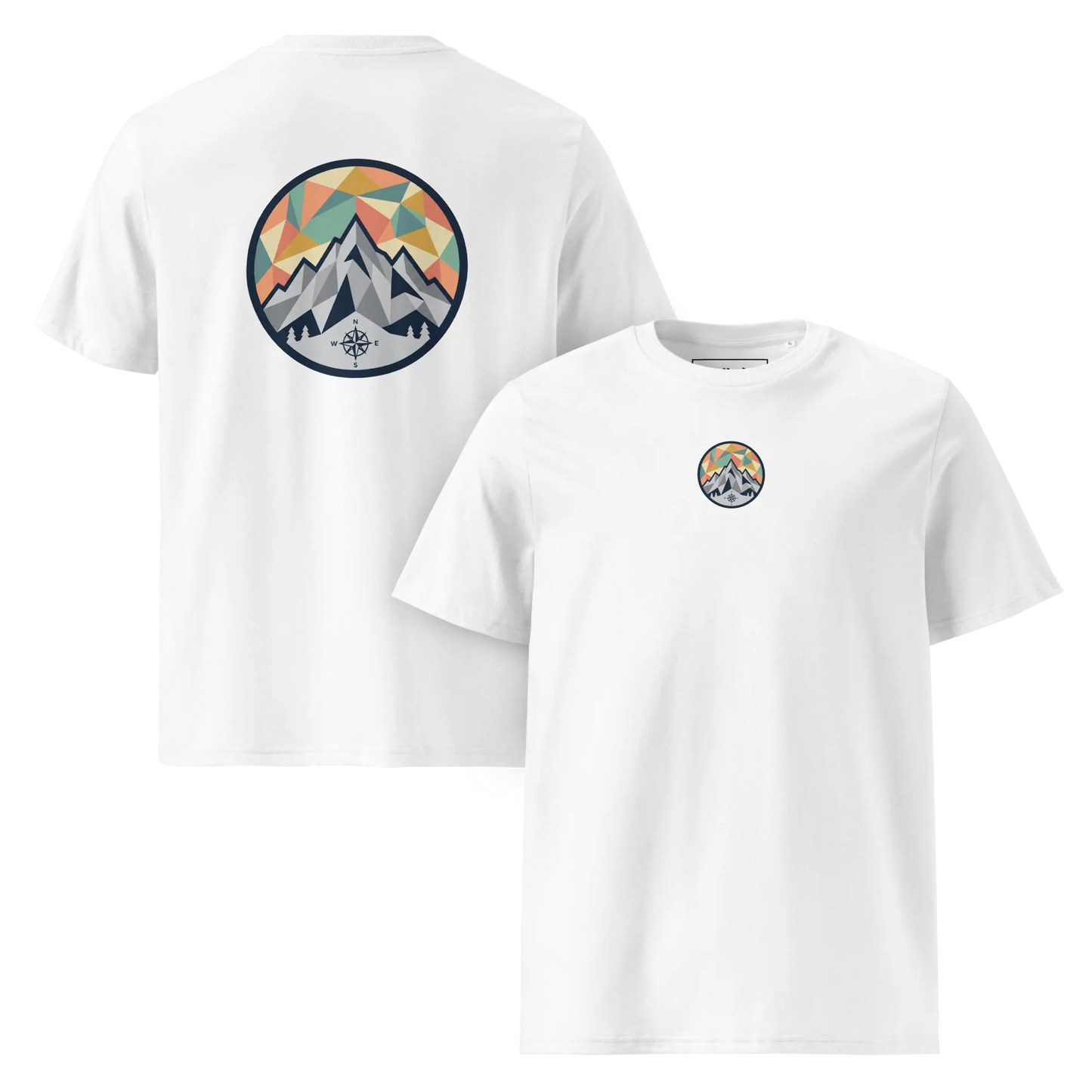Peakborn Shirt – Bio-T-Shirt | bullogh