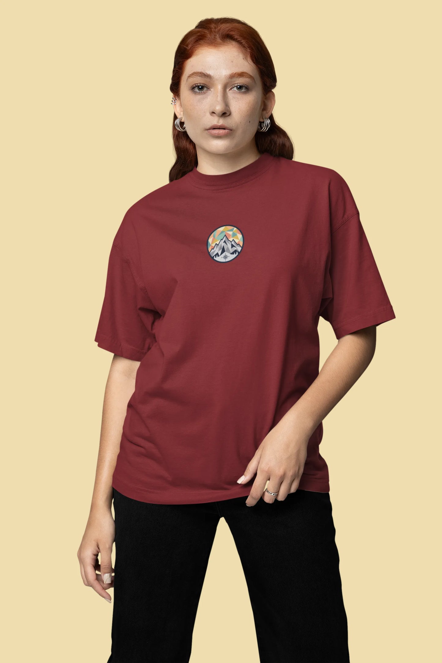 Peakborn Shirt – Bio-T-Shirt | bullogh