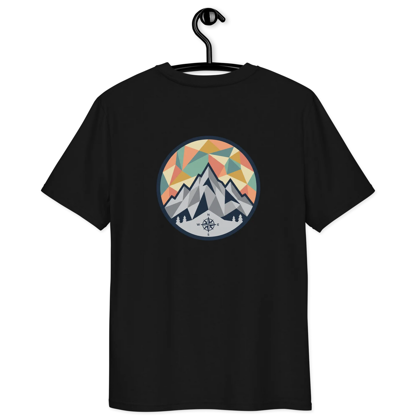 Peakborn Shirt – Bio-T-Shirt | bullogh