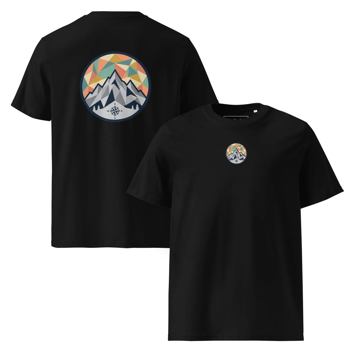 Peakborn Shirt – Bio-T-Shirt | bullogh
