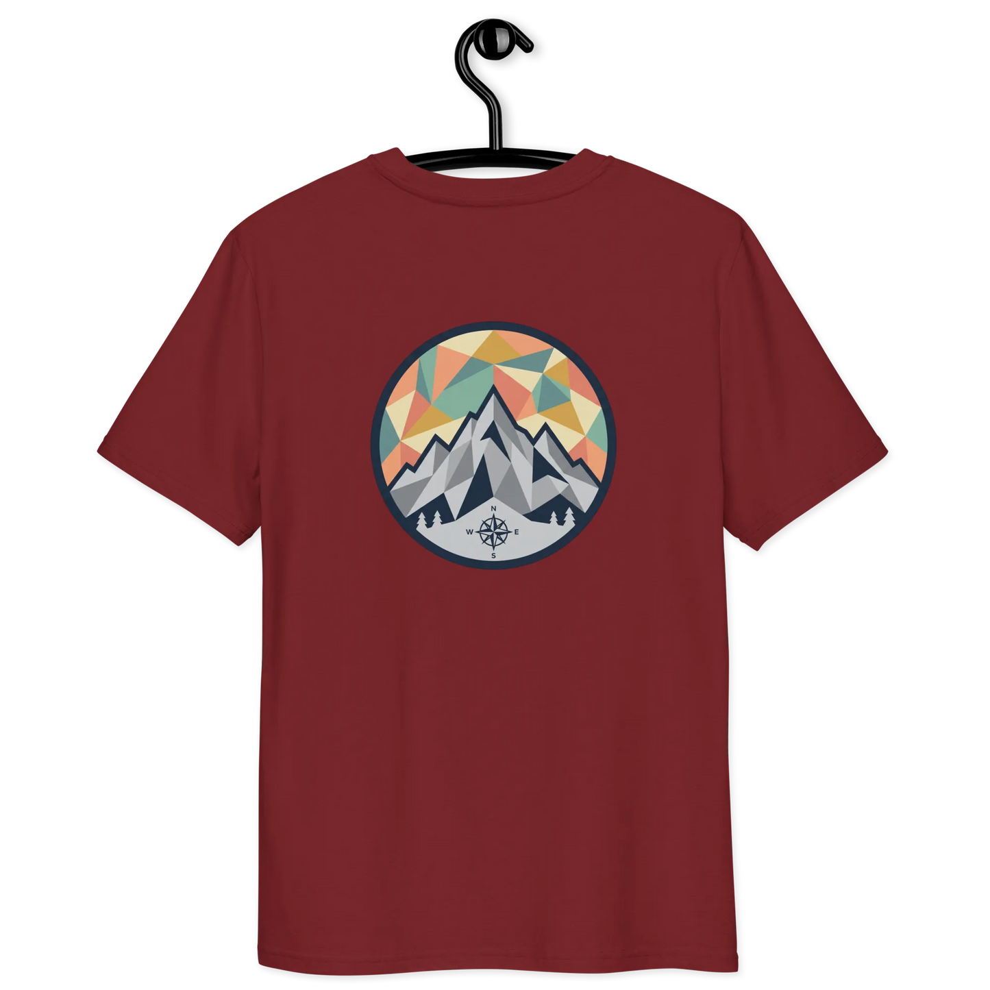 Peakborn Shirt – Bio-T-Shirt | bullogh