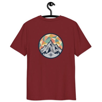 Peakborn Shirt – Bio-T-Shirt | bullogh