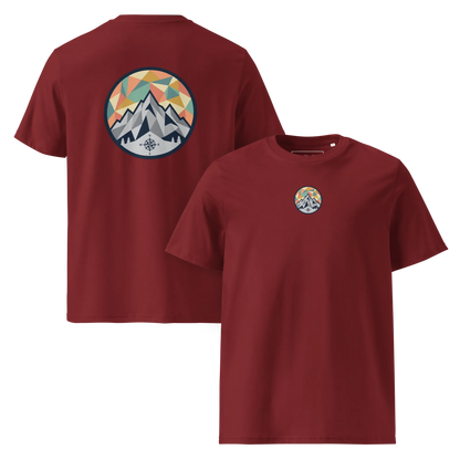 Peakborn Shirt – Bio-T-Shirt | bullogh