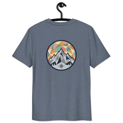 Peakborn Shirt – Bio-T-Shirt | bullogh
