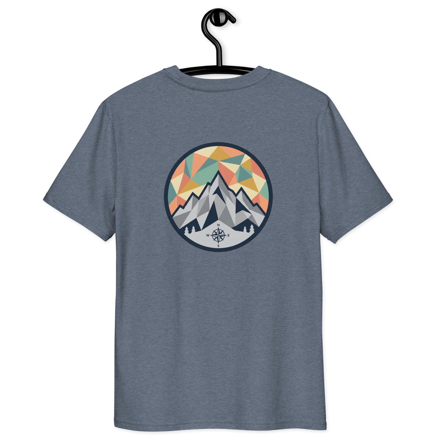 Peakborn Shirt – Bio-T-Shirt | bullogh