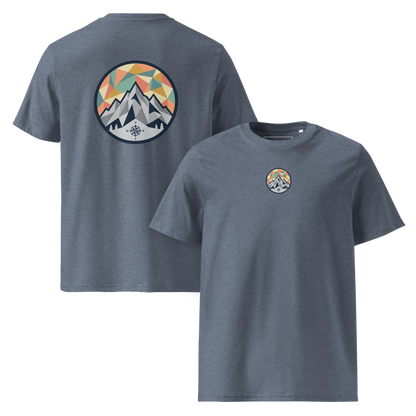 Peakborn Shirt – Bio-T-Shirt | bullogh