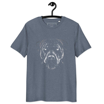 Pitbull Bio-T-Shirt – Zeig deine Liebe zu dieser kraftvollen Rasse