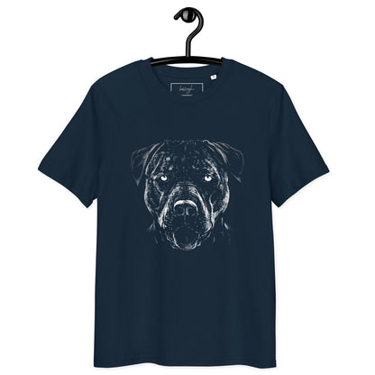 Pitbull Bio-T-Shirt – Zeig deine Liebe zu dieser kraftvollen Rasse