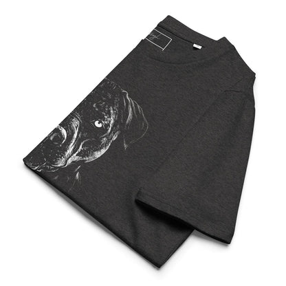 Pitbull Bio-T-Shirt – Zeig deine Liebe zu dieser kraftvollen Rasse