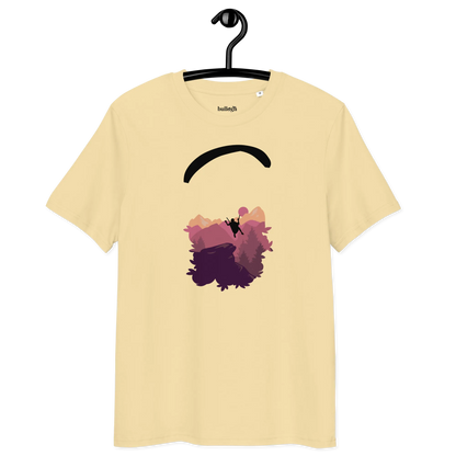 Red Ribbon - T-Shirt aus Bio Baumwolle