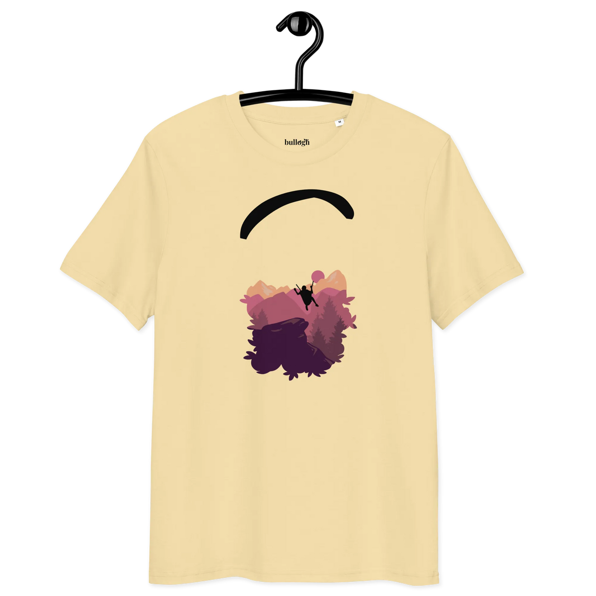 Red Ribbon - T-Shirt aus Bio Baumwolle