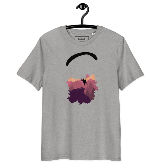 Red Ribbon - T-Shirt aus Bio Baumwolle