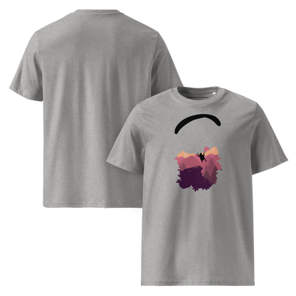 Red Ribbon - T-Shirt aus Bio Baumwolle