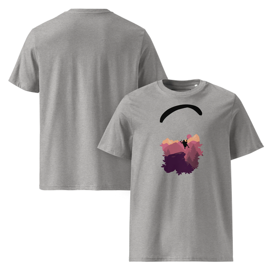 Red Ribbon - T-Shirt aus Bio Baumwolle