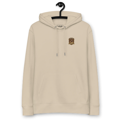 Deutscher Schäferhund - Hoodie aus Bio Baumwolle