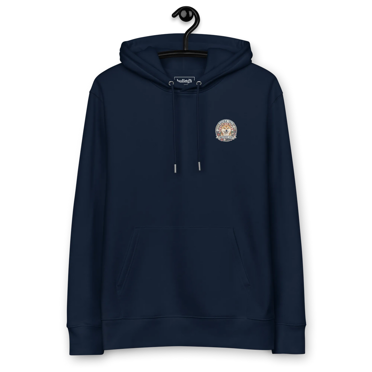 Shiba Inu - Hoodie aus Bio Baumwolle