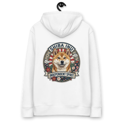 Shiba Inu - Hoodie aus Bio Baumwolle