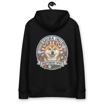 Shiba Inu - Hoodie aus Bio Baumwolle