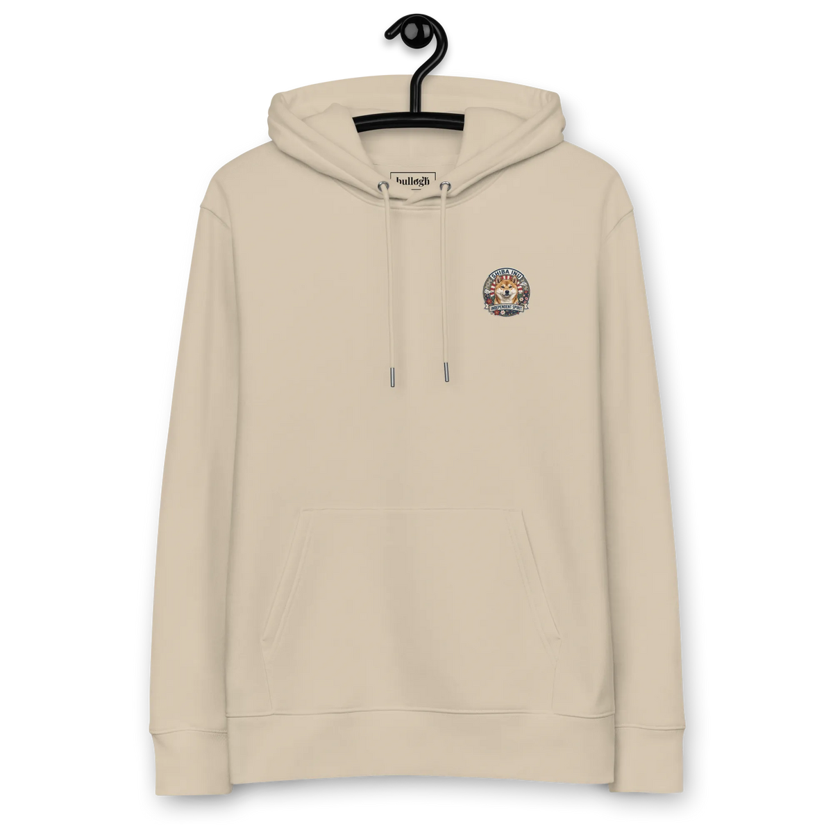 Shiba Inu - Hoodie aus Bio Baumwolle
